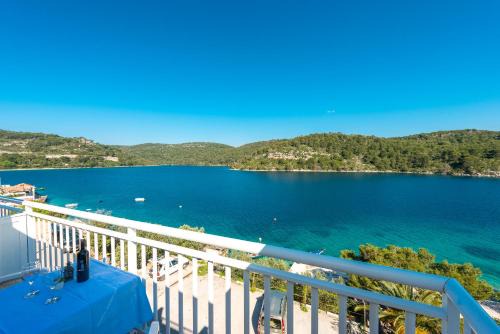 Polace Wohnung | Apartments Radulj