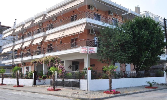 Nei Pori Wohnung | Apartments Voula