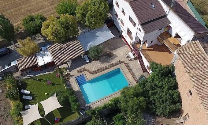 Graus Wohnung | Ferienwohnungen mit Pool in den Vorpyrenäen