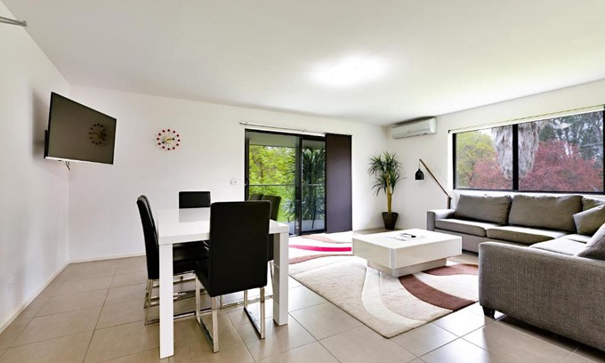 Wangaratta Wohnung | Apex Park Holiday Apartments