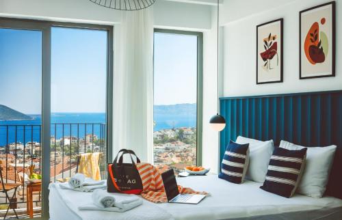 Kas Haus | Aphrodite Hotel Kaş