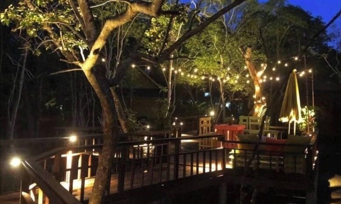 Kuala Teriang Resort | Api-Api Eco Resort