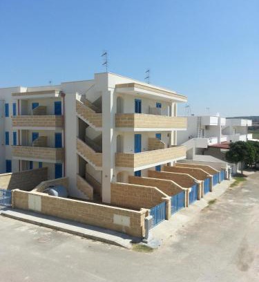 Torre Mozza Wohnung | Zweizimmerwohnung für vier Personen