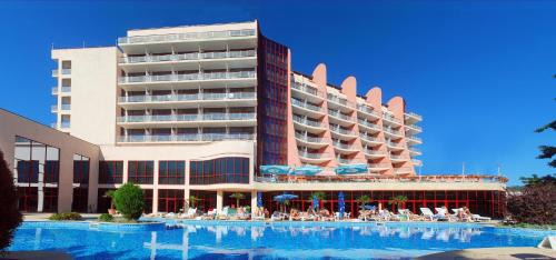 Golden Sands Hotel | Apollo Spa Resort - All-Inclusive , Free Pools & Individual AC in Every Room