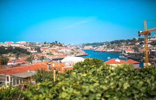 Santa Marinha Wohnung | APOSENTUS - Your home with a remarkable view