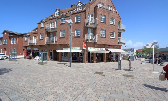 Westerland Wohnung | App. Hegger "Inselglück"