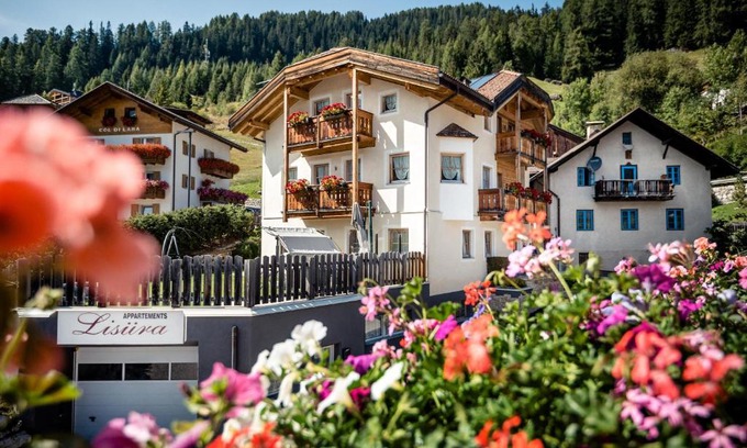 Corvara in Badia Wohnung | App Lisüra Boè