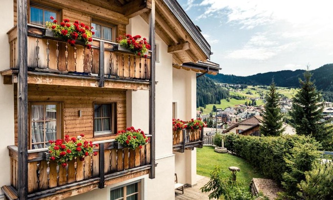 Corvara in Badia Wohnung | App Lisüra Cir