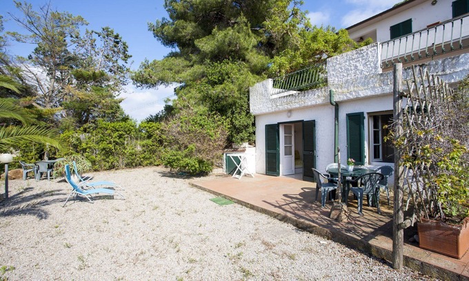 Lido di Capoliveri Wohnung | APP.TI VILLA ANNA - VILLA ANNA - TRILO PRIMO PIANO