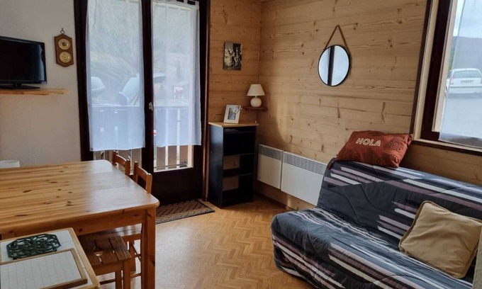 Lelex Wohnung | Apparemment à la Montagne Pour 5 Personnes