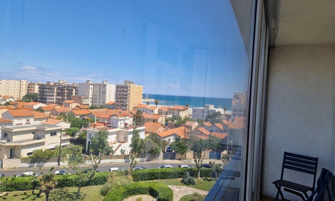 La Jetee Wohnung | Apparemment Bord de mer