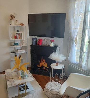 Vitry-sur-Seine Wohnung | Appart à dix minutes de Paris