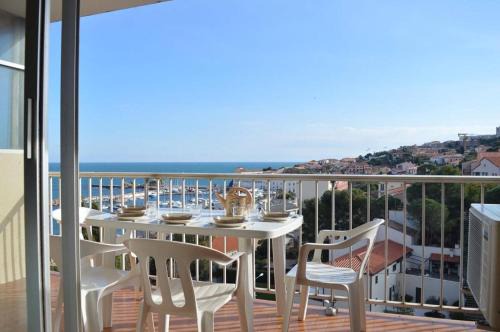 Banyuls-sur-Mer Wohnung | Appart 2 pièces - cabine 6 couchages BANYULS SUR MER BN130-B41