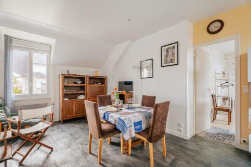 Cancale Wohnung | Appart Cancale Centre-ville - Mer