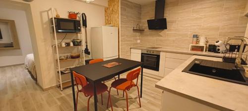 Berre-l'Etang Wohnung | Appart climatisé Berre l'étang plage