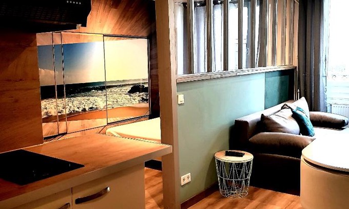 Lons-le-Saunier Wohnung | Appart Cosy au coeur de Lons