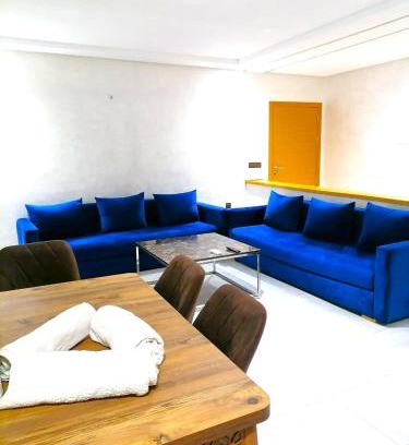 Malabata Wohnung | Appart FARAH Family Only