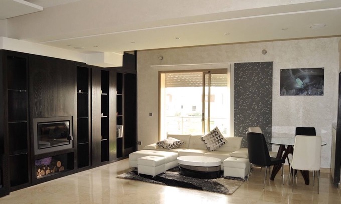 Bouskoura Wohnung | Ferienwohnung Green City Golf Bouskoura Casablanca