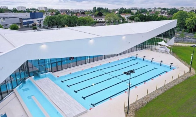 Les Pavillons-sous-Bois Wohnung | Appart Elégant JO Ctre Ville Transport Proche CDG