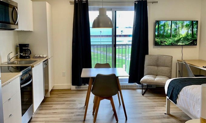 Cite-Universitaire Wohnung | Appart-Hôtel L'UNI
