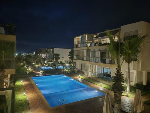 Lamharza Essahel Wohnung | Appart pour Famille balnéaire Accés direct à la Mer