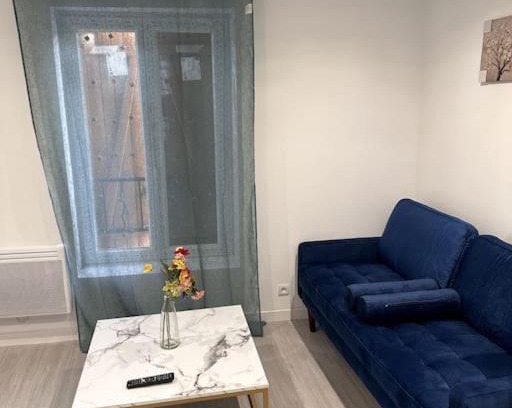 Monthyon Wohnung | Appart T2 Confort près de Disney