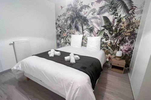 Vitry-sur-Seine Wohnung | Appart vue 360°, Paris, Parking