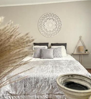 Epinay-sur-Seine Wohnung | Appart XL "So cosy"- 4 beds - 8 pax - free Parking - Near Paris