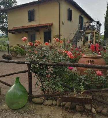 Figline e Incisa Valdarno Wohnung | Appartamento Bellosguardo
