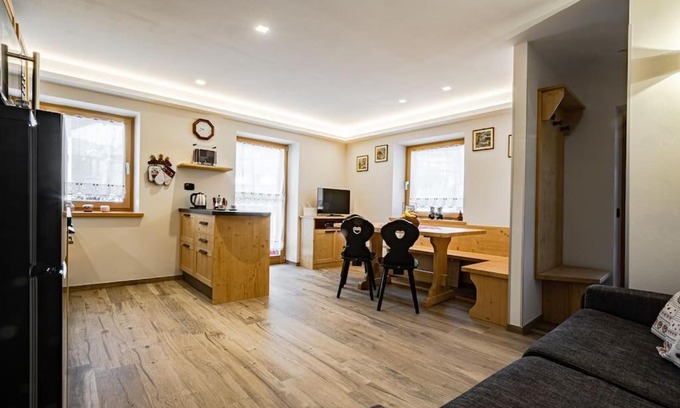 Arabba Wohnung | Appartamento Césa Ines