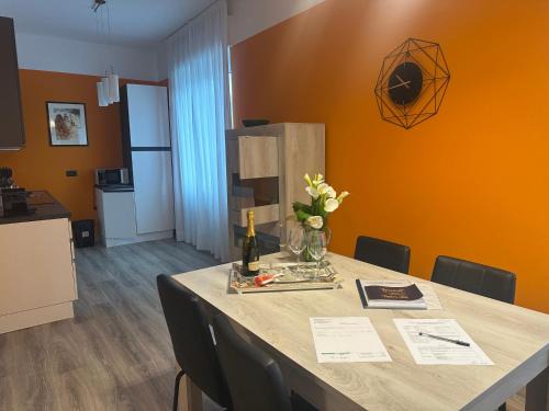 Dongo Wohnung | Appartamento Lucia, Lago di Como, Dongo