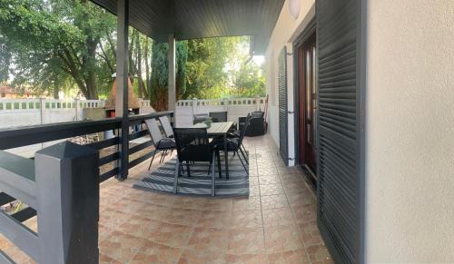 Fonyodliget Wohnung | Appartamento Mattia