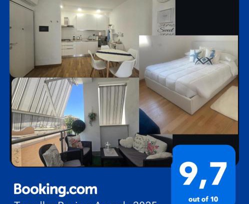 Nettuno Wohnung | Appartamento sul mare Nettuno