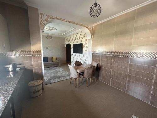 Ksar El Majaz Wohnung | Appartement à Haouma, proche port Tanger Med 2