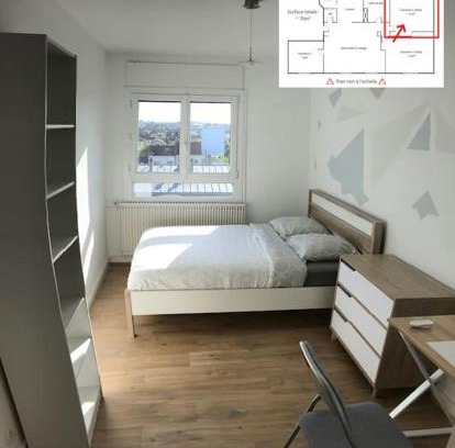 Houilles Wohnung | Appartement à l'entrée de Paris