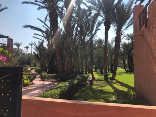 Palmeraie Wohnung | Appartement à la Palmerais Dar Dmana