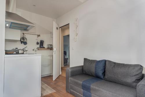 Bleuets - Bordieres - Pinsons Wohnung | Appartement à Paris-Créteil de 20m2 près du métro 8 mn
