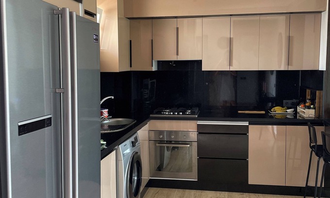 Marina Smir Wohnung | Appartement à Playa del Pacha, Complexe Balnéaire