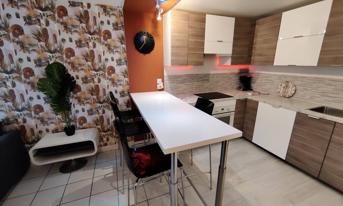 Esbly Wohnung | Appartement à Proximité de Disney Land Paris