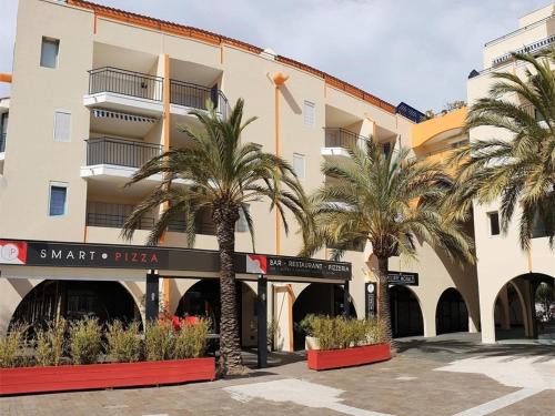 Plage d'Argeles Wohnung | Appartement 2 Pièces Cabine 6 Pers. près Plage - Parking, Climatisation - FR-1-388-73