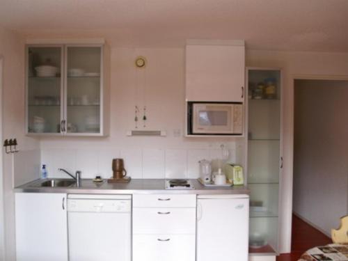 Le Pleynet Wohnung | Appartement 2 pièces cabine au pied des pistes avec balcon et casier à skis - FR-1-557A-10