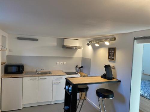 Poncin Wohnung | Appartement 2 pièces Poncin
