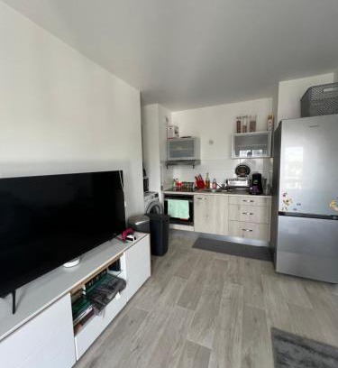 Sevran Wohnung | Appartement 2 pièces proche commerces et transports