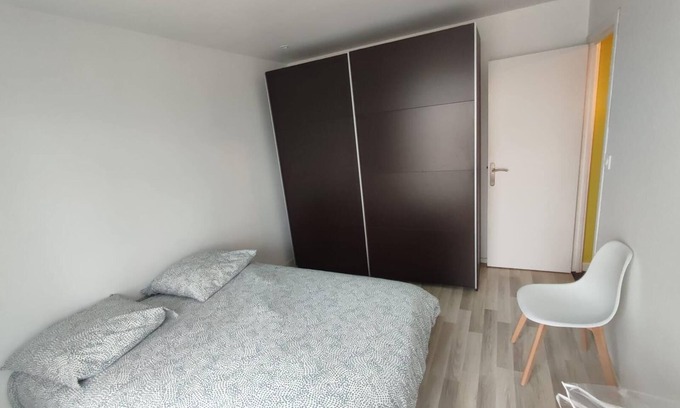 Lambezellec Wohnung | Appartement 3 Chambres - Logement Entier