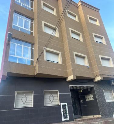 Beni Ansar Wohnung | Appartement 3 frontière melilla