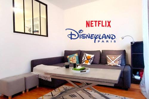 Pontault-Combault Wohnung | Appartement 3 personnes Paris