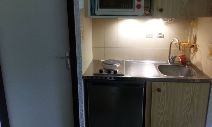 Mijoux Wohnung | Appartement 30 m2 Deux Chambres
