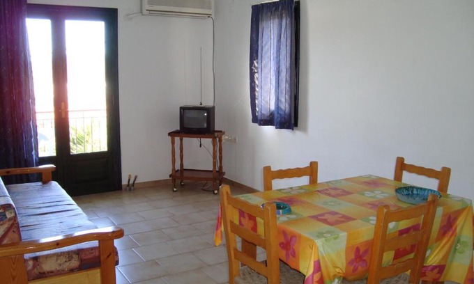 Palaia Epidavros Wohnung | Appartement 4 pers vue sur mer