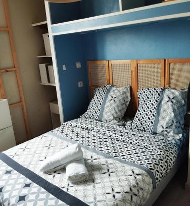 Noisy-le-Grand Wohnung | Appartement 5 chambres proche de toute commodité