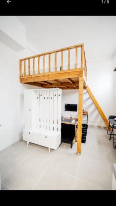 Neuilly-Plaisance Wohnung | Appartement Acote de paris ou Disney